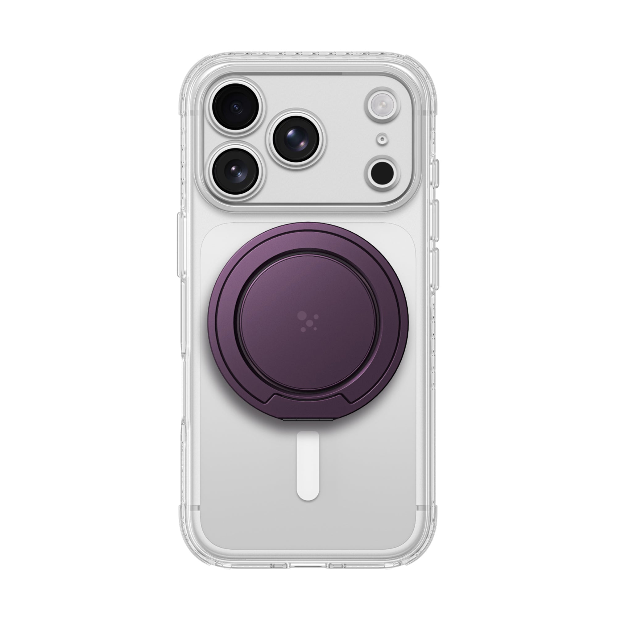 TITAN PRO Pop Ring Set iPhone 18 Pro Purple