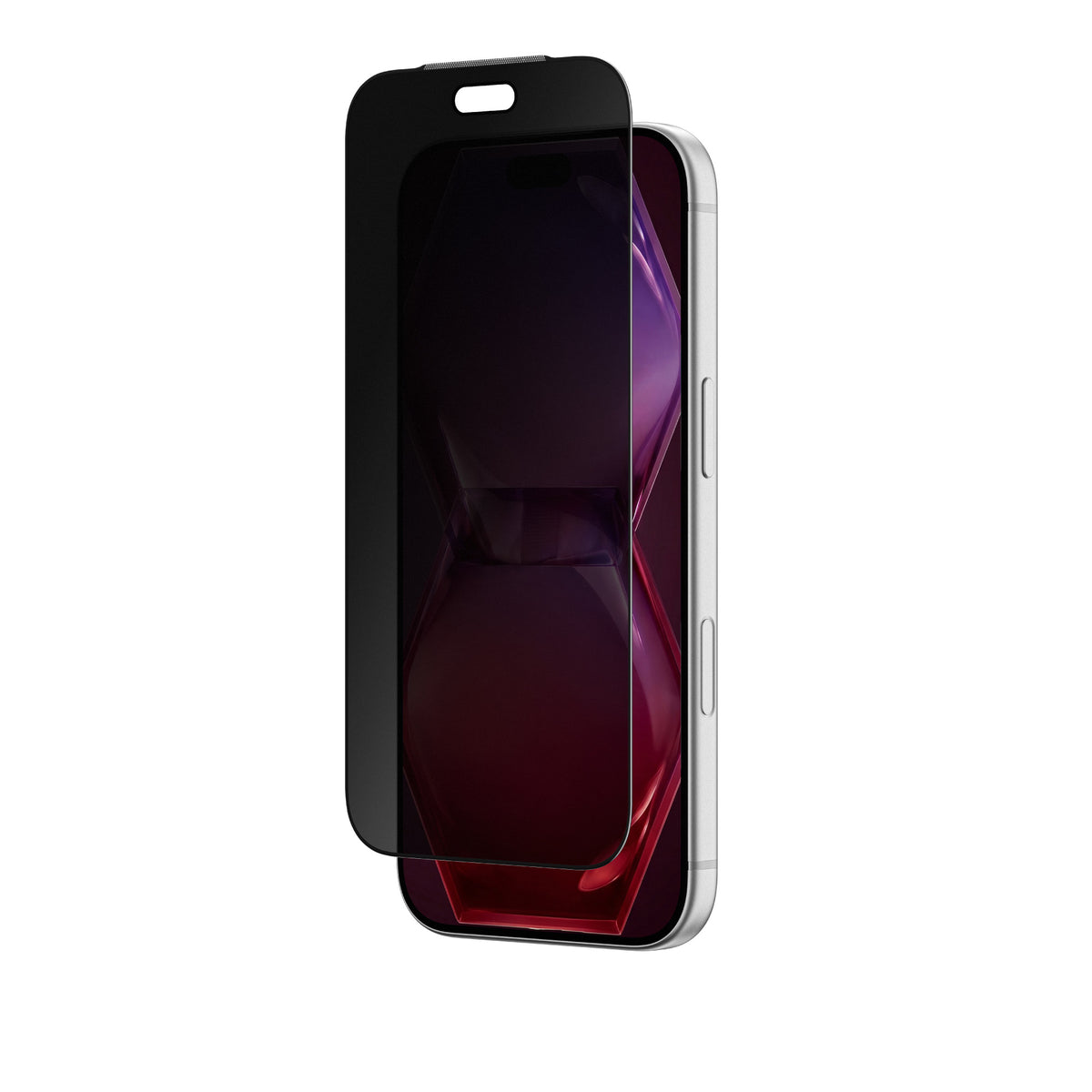 TITAN Vision 30 Privacy Glass iPhone 18 Pro Black