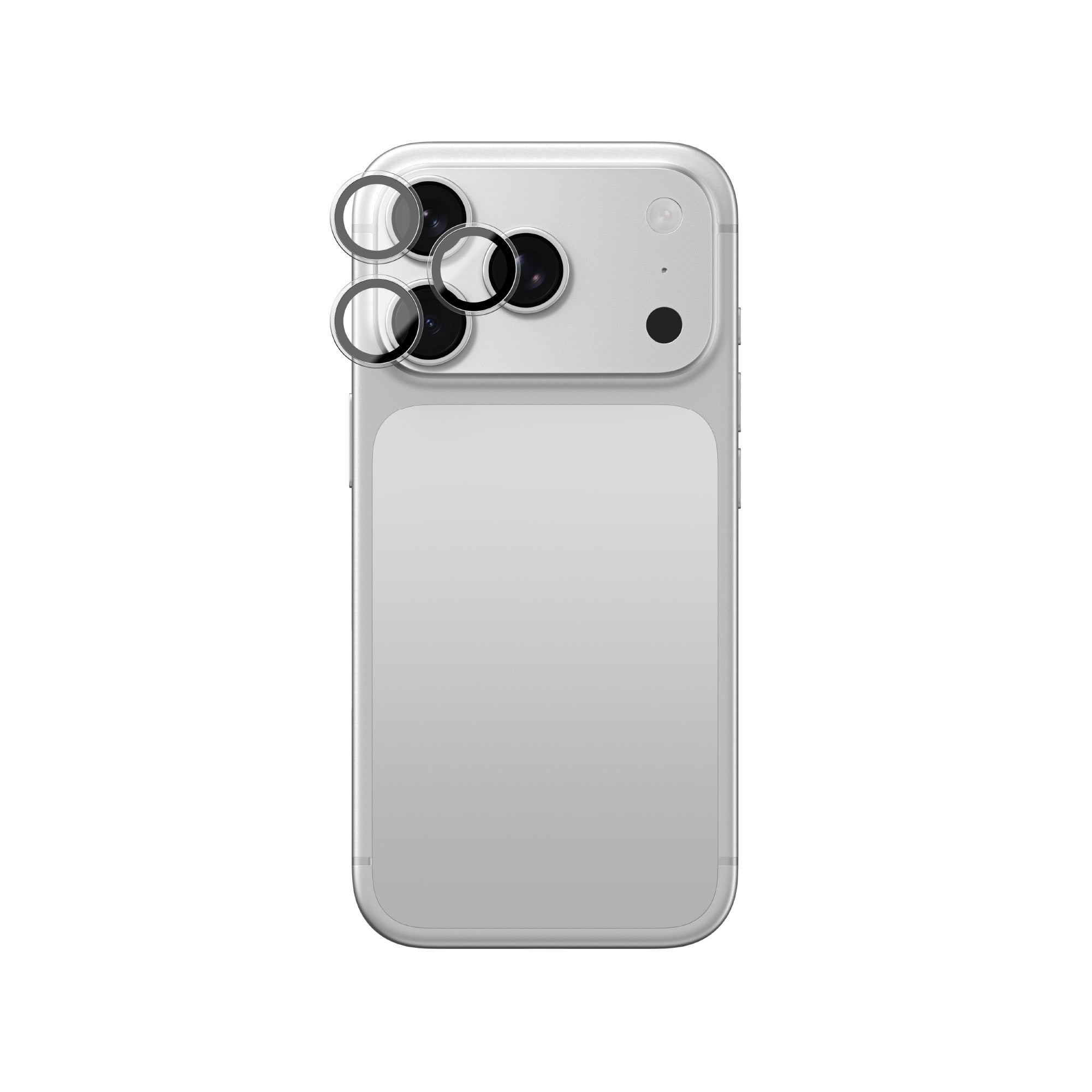 TITAN Vision Lens Clear iPhone 18 Pro Clear