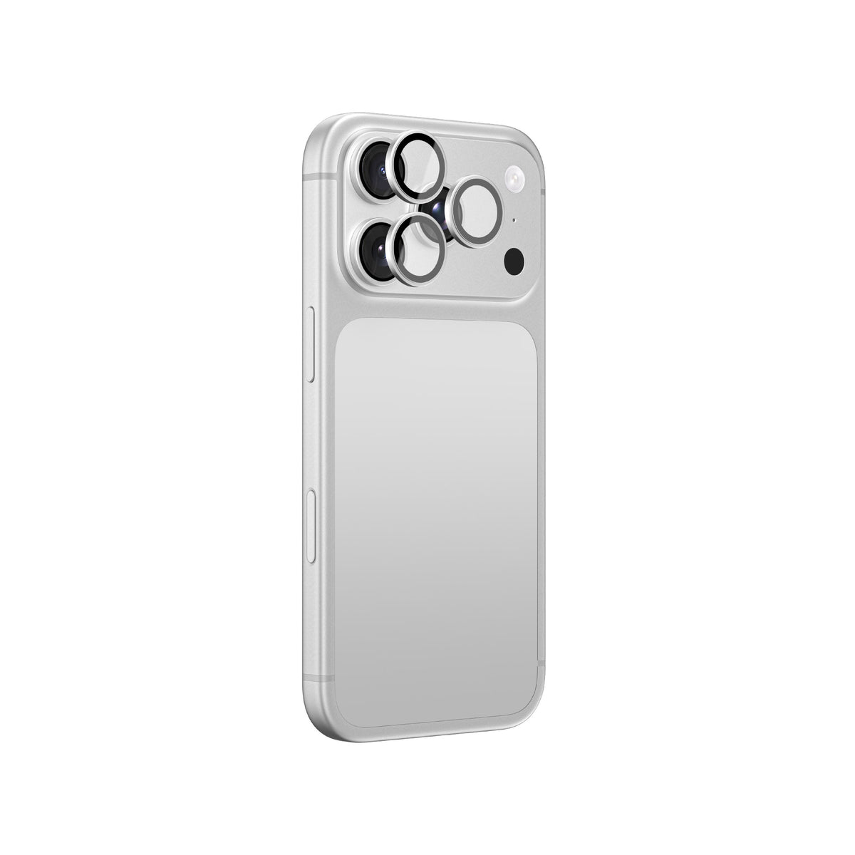 TITAN Vision Lens iPhone 18 Pro Silver