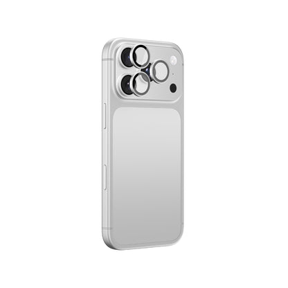 TITAN Vision Lens iPhone 18 Pro Silver