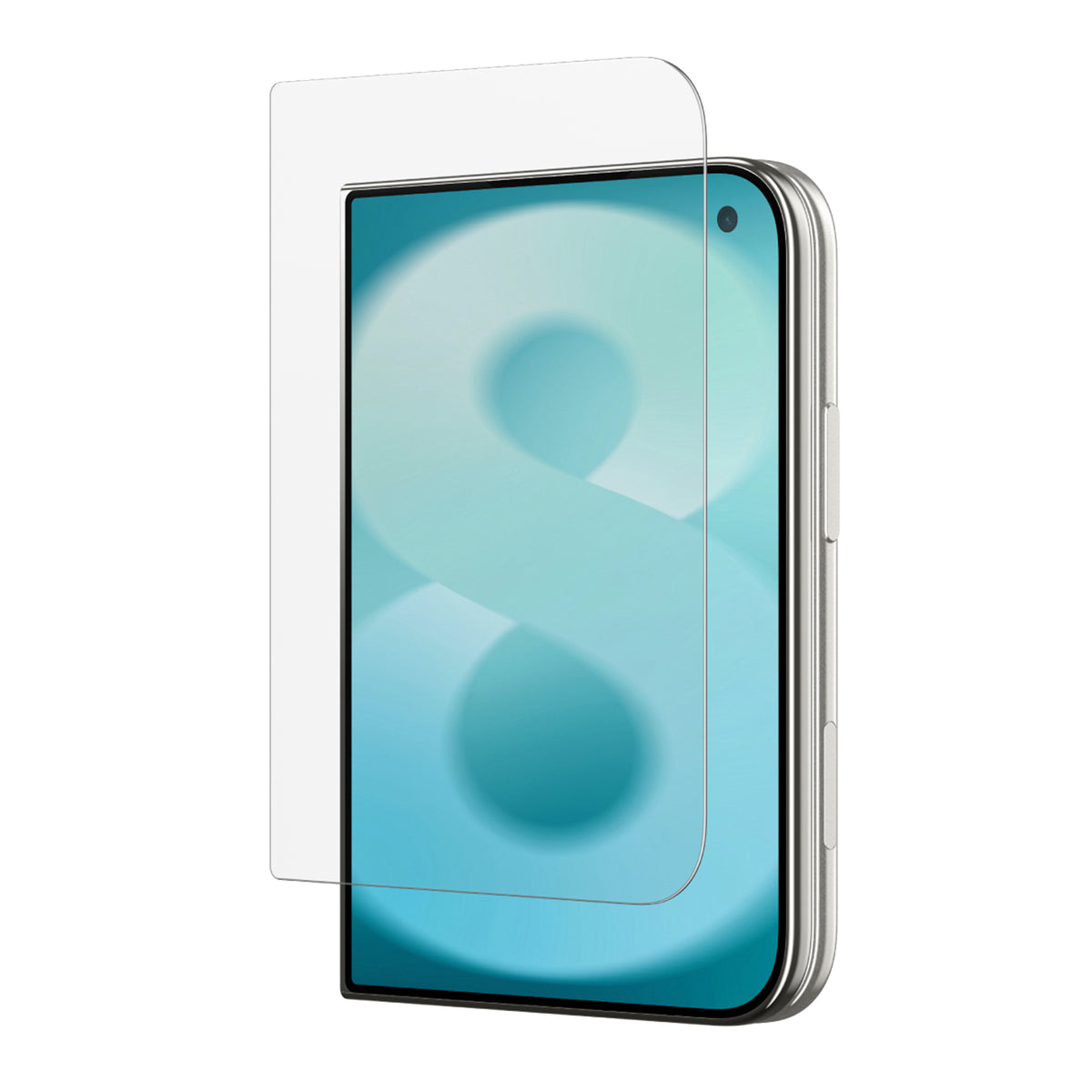 RADIX Vision Full Glass iPhone Duo Clear