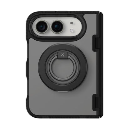 TITAN PRO Grip Ring Set iPhone Duo Black