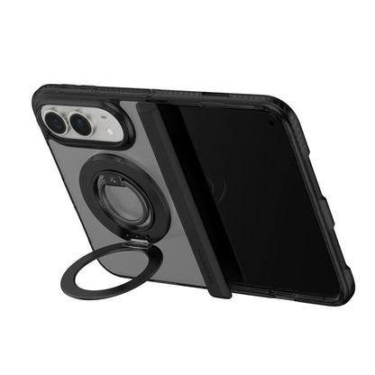 TITAN PRO Grip Ring Set iPhone Duo Black