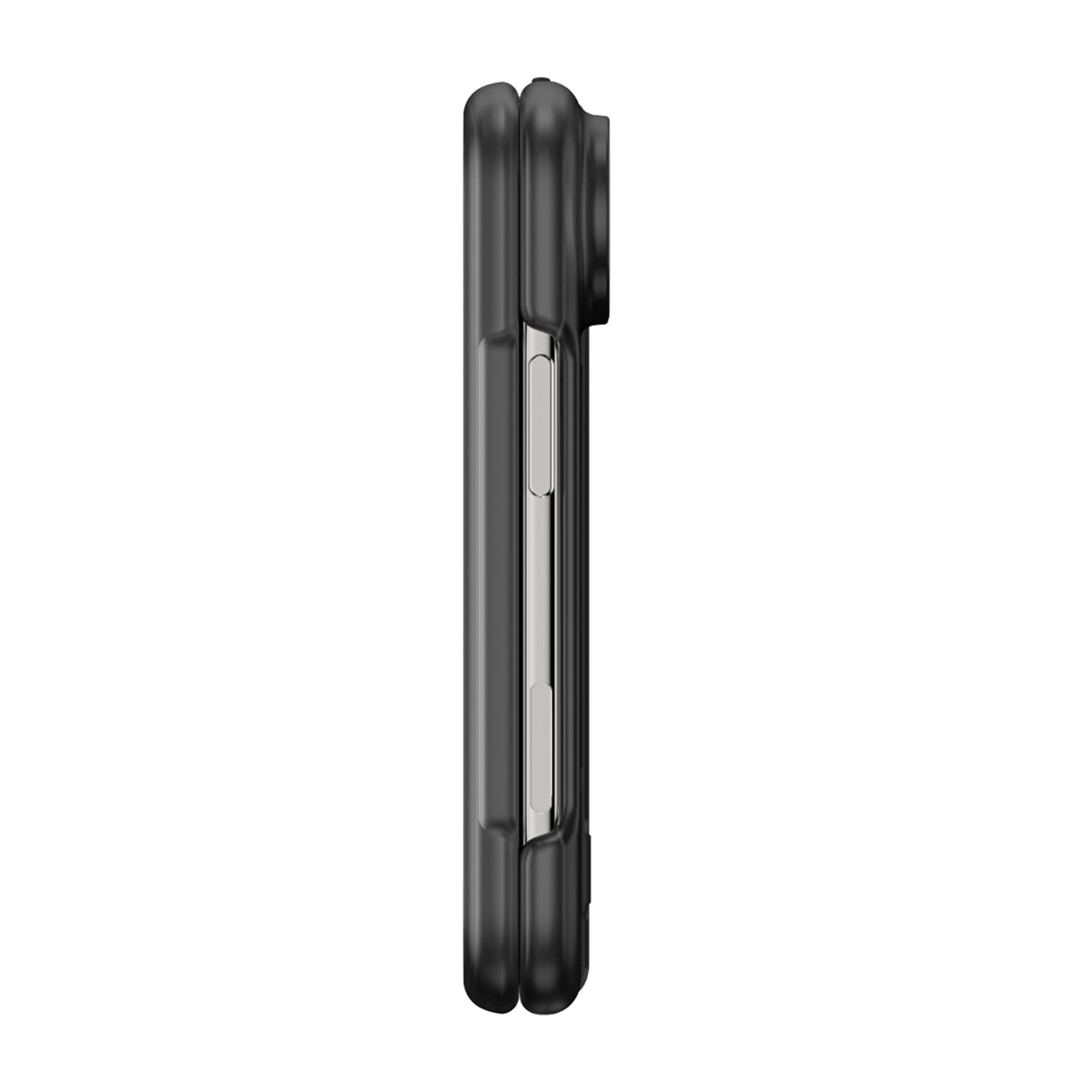 TITAN PRO Kickstand iPhone Duo Black