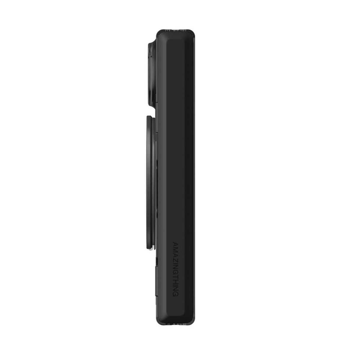 TITAN PRO Pop Ring Set iPhone Duo Black