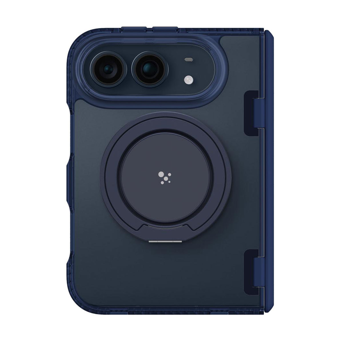 TITAN PRO Pop Ring Set iPhone Duo Dark Blue