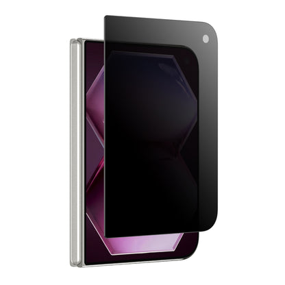 TITAN Vision Privacy Glass iPhone Duo Black